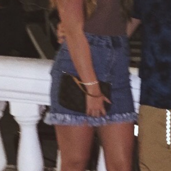 Jean Skirt - Picture 4 of 4